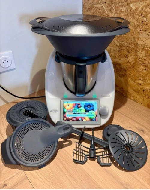 Thermomix tm6