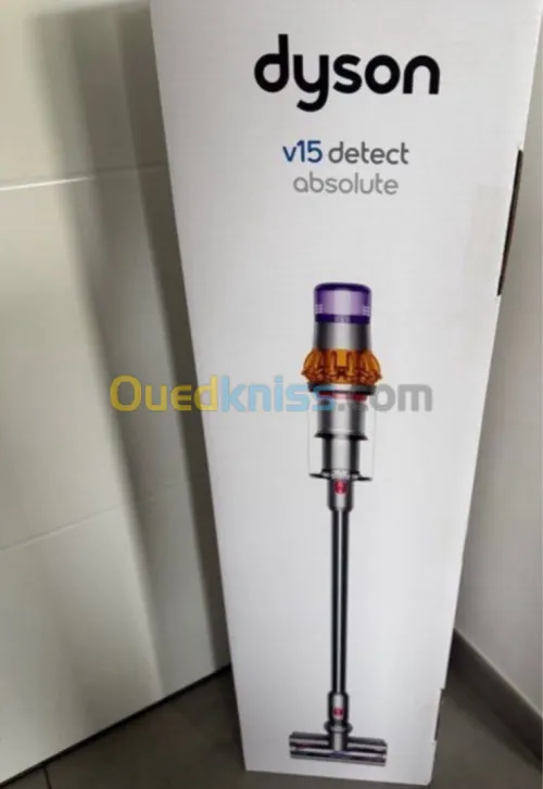 Aspirateur Dyson V15