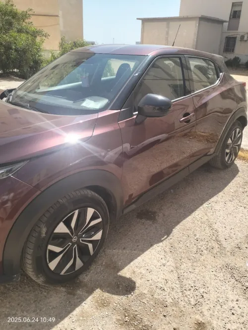 Nissan Juke 2022 Juke