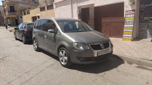 Volkswagen Touran 2008 Carat