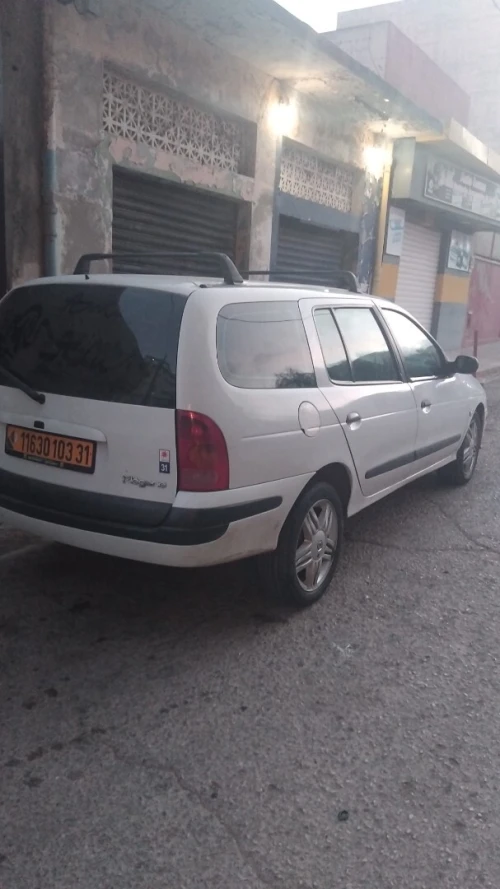Renault Megane 1 phase 2 break 2003 Autenthique