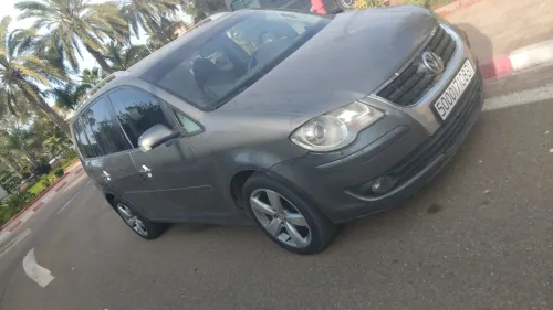 Volkswagen Touran 2008 Carat