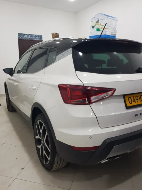 Seat ARONA 2019 FR