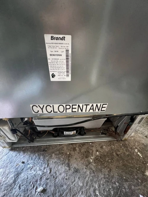 Réfrigérateur Brandt 610L 510L et 410L Déclassé
