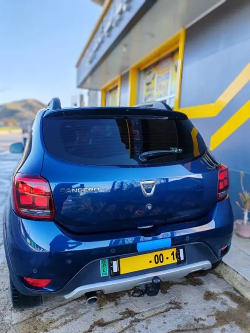 Dacia Sandero 2018 Stepway restylée