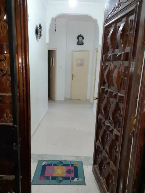 Location Appartement Niveau de villa F4 Skikda Collo