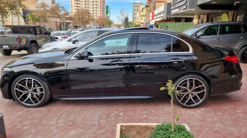 Mercedes Class c d 2023 