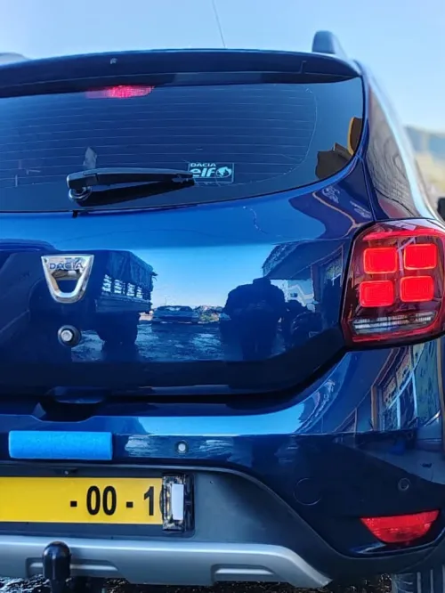 Dacia Sandero 2018 Stepway restylée