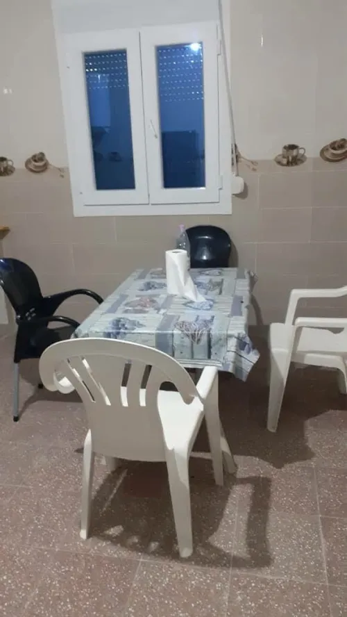 Location Appartement Niveau de villa F4 Skikda Collo