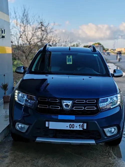 Dacia Sandero 2018 Stepway restylée