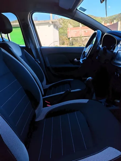 Dacia Sandero 2018 Stepway restylée