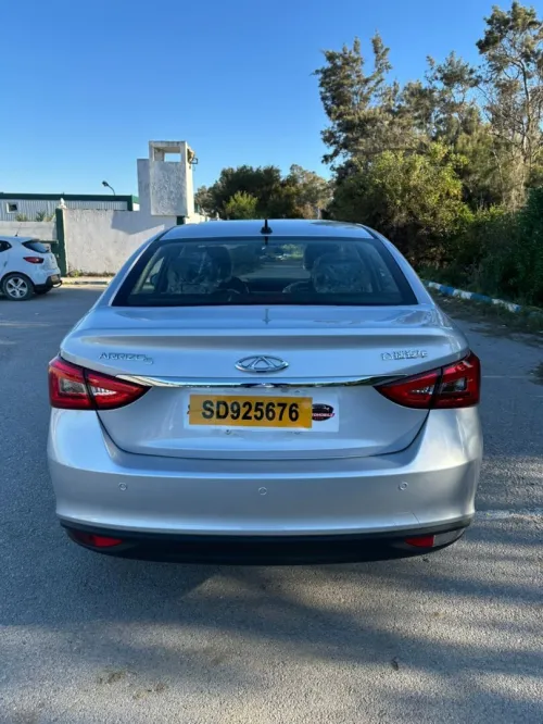 Chery Arrizo 5 2026 Luxury