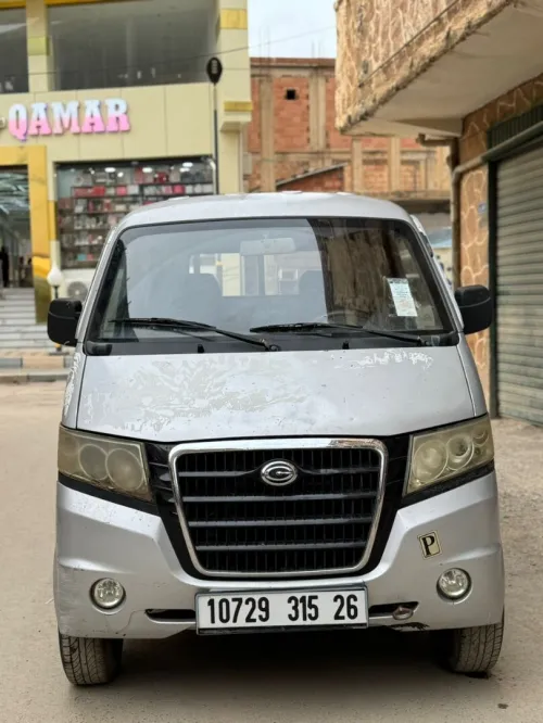 Gonow Mini Truck Double Cabine 2015 Mini Truck Double Cabine