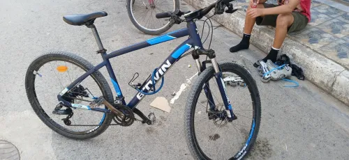 Velo between 520 comme neuf 