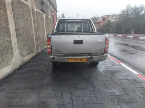 Mazda Bt-50 2009 