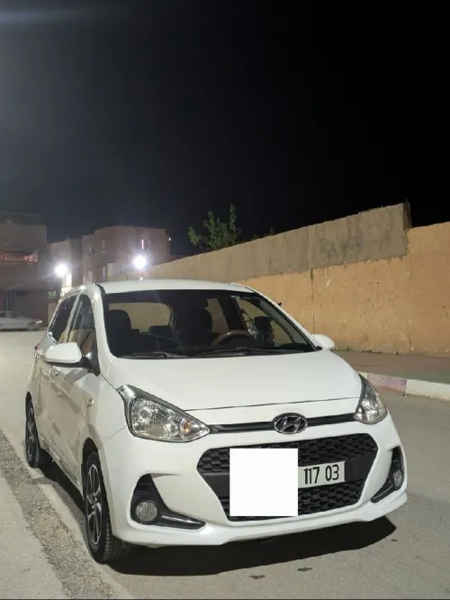 Hyundai Grand i10 2017 