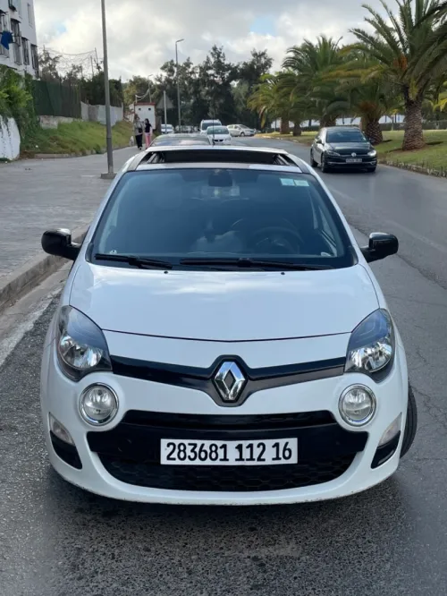 Renault Twingo 2012 Dynamique