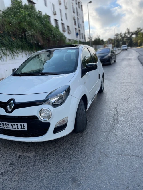 Renault Twingo 2012 Dynamique