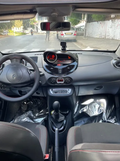 Renault Twingo 2012 Dynamique
