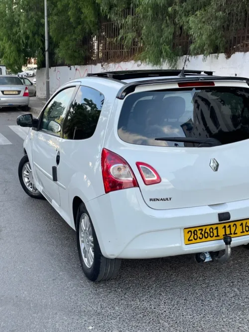 Renault Twingo 2012 Dynamique