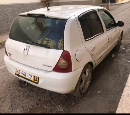 Renault Clio Campus 2013 