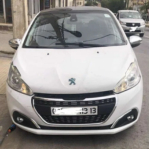 Peugeot 208 2013 Allure