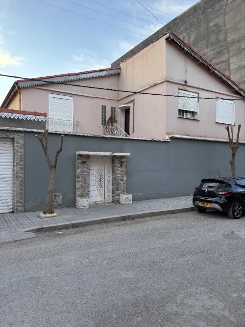 Vente Villa Sétif Setif
