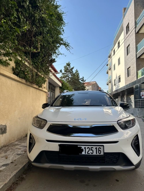 Kia KX1 2025 