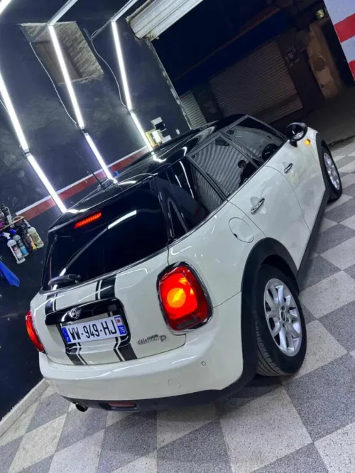 Mini Cooper D 2017 5-Portes