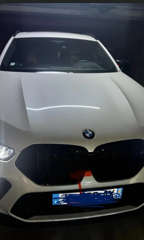 BMW X6 2022 M.compétion