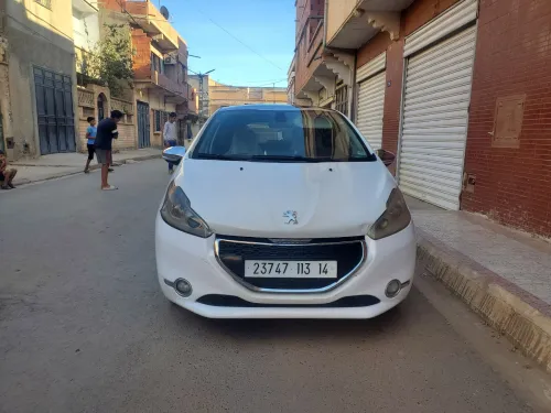 Peugeot 208 2013 Allure