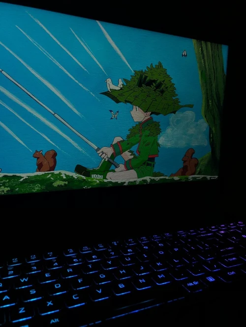 Acer Predator Helios 300 (RTX 3070 TI)