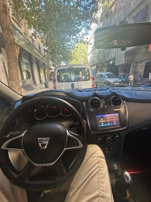 Dacia Sandero 2018 Stepway