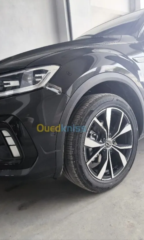Volkswagen T-Roc 2025 R-Line 