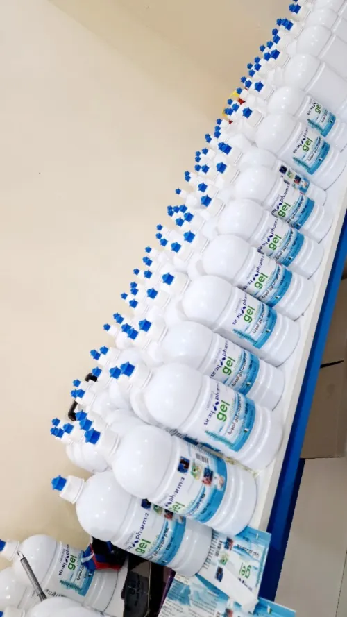 Gel ultrason