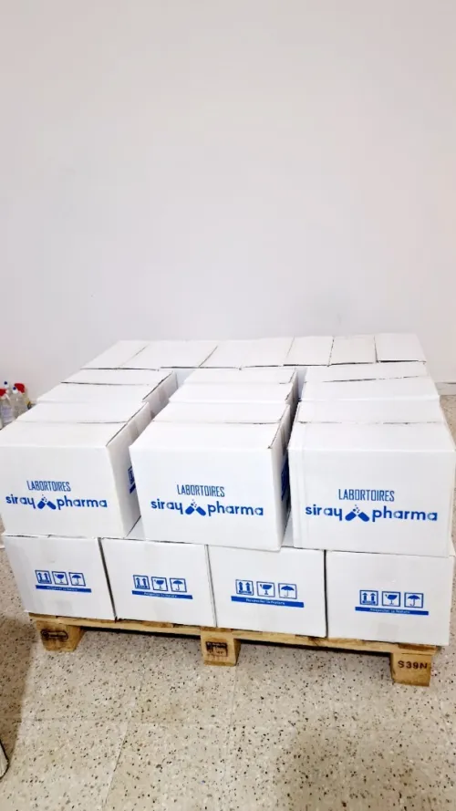 Gel ultrason