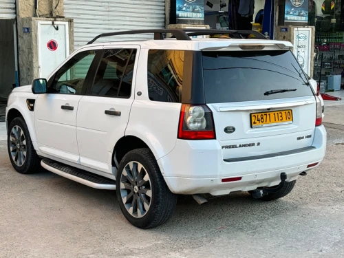 Land Rover Freelander 2 2013 Freelander 2