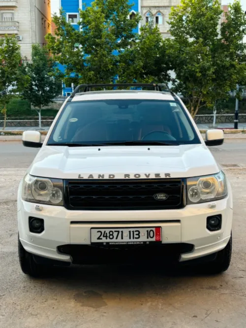 Land Rover Freelander 2 2013 Freelander 2