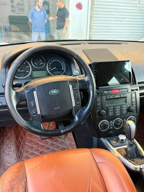 Land Rover Freelander 2 2013 Freelander 2