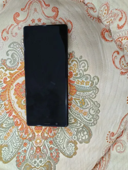 Sony Xperia 5 mark 1