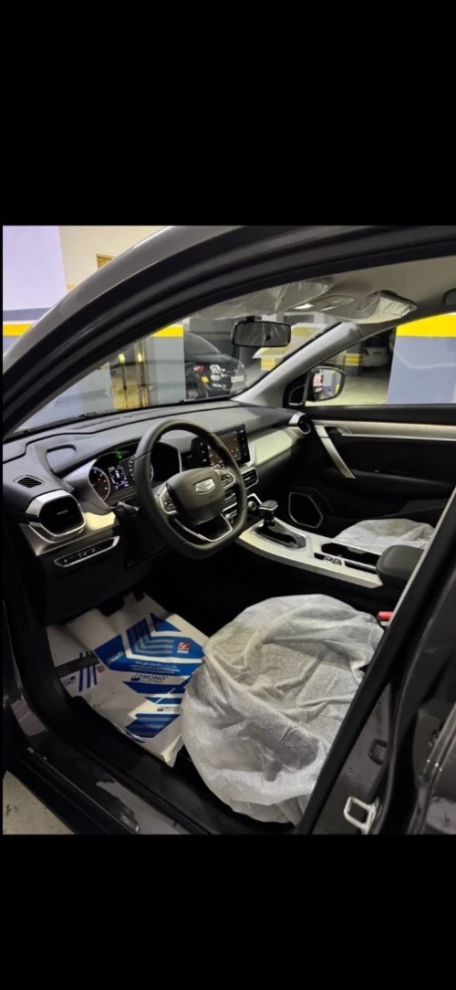 Geely Coolray 2025 Starlight 