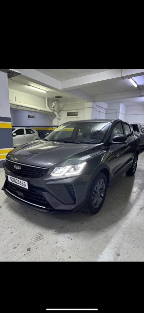 Geely Coolray 2025 Starlight 