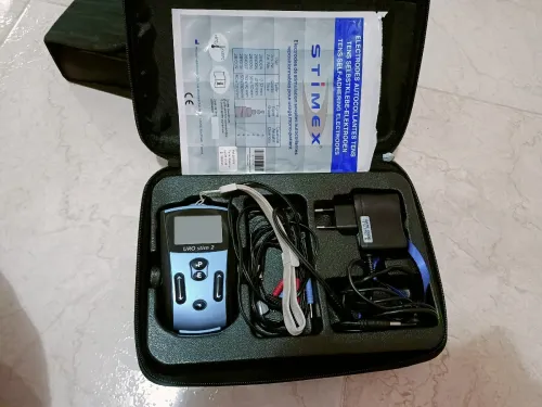 Electrostumilateur pour rééducation périnéale 