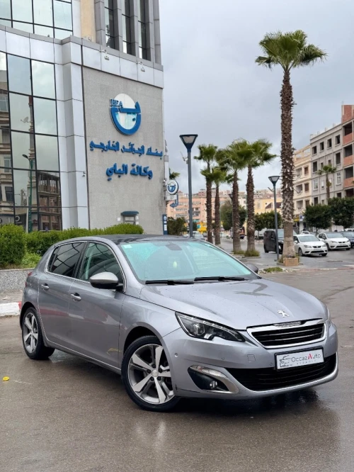 Peugeot 308 2015 Allure