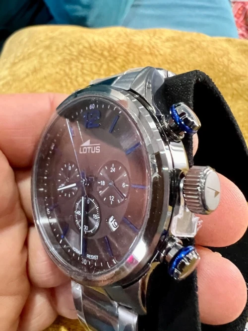 LOTUS festina montre homme 3 models gros ou detailes 