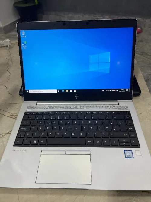 HP ELITEBOOK 840 G6 I5 8 GENERATION  256 SSD ETAT 10/10 CHARGEUR ORIGINAL VENU UK