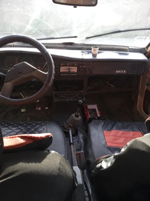 Dacia R12 1996 Double cabin