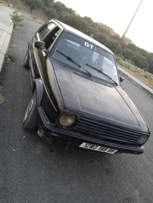Volkswagen Golf 2 1989 Golf 2