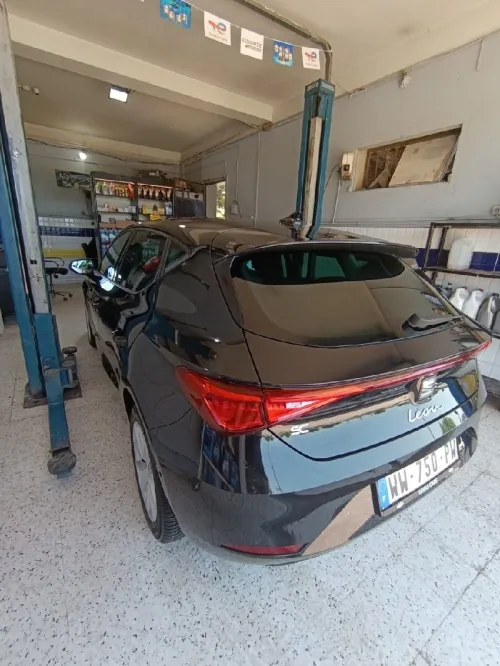 Seat Leon 2022 Business