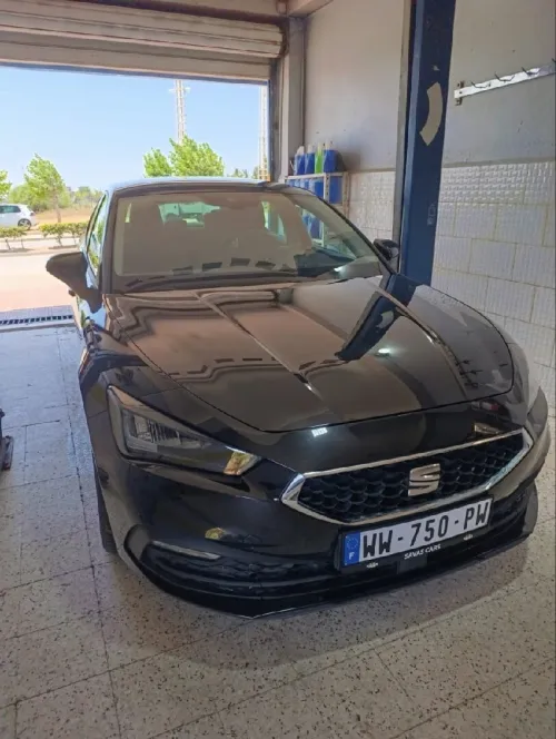 Seat Leon 2022 Business